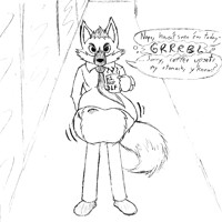 Another Day at the Orifice (Vore)