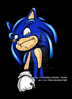 Mr. Bagelz -now in technicolor-