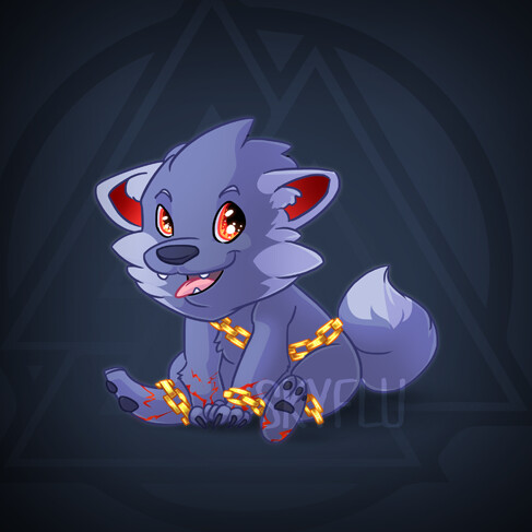 Featured image of post Fenrir Smite Chibi I feel as if my chibis become less and less chibi the more i draw them anyways here s fenrir as portrayed in smite