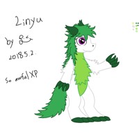 A cuter SCP-682 by Tripodius -- Fur Affinity [dot] net