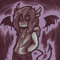 Troubled Devil