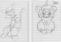 Meow and Moo