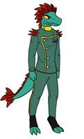 Commission: Officer