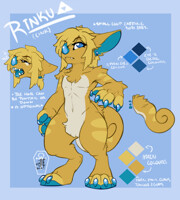 ::Quick Ref.Sheet:: Rinku (OFFICIAL)