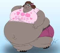 Grown-up Girda