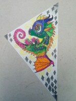 Chibi-Glory (Wings of Fire)