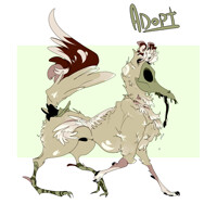 skullface adopt-