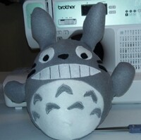 Our neighbor Totoro