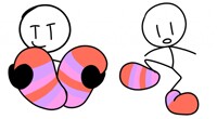 kirby feet by YungKnight -- Fur Affinity [dot] net