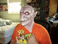 New Death Studios Gargoyle mask