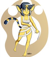 Animal Crossing Ankha again