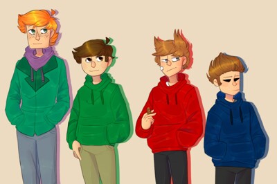 Matt EddsWorld (Chubworld) by ItzDanamare666 -- Fur Affinity [dot] net