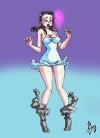 Batman Beyond: Double Dottie 2