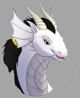 Enalys Portrait (by Matsumons)