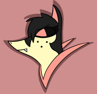 Sparky the Servine (Headshot)