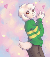 Sparkle in his eyes~ [ANIMATED]