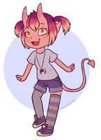 Demon cutie