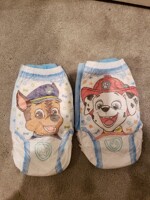 Paw Patrol Pull-ups:boys front by Experiment626 -- Fur Affinity