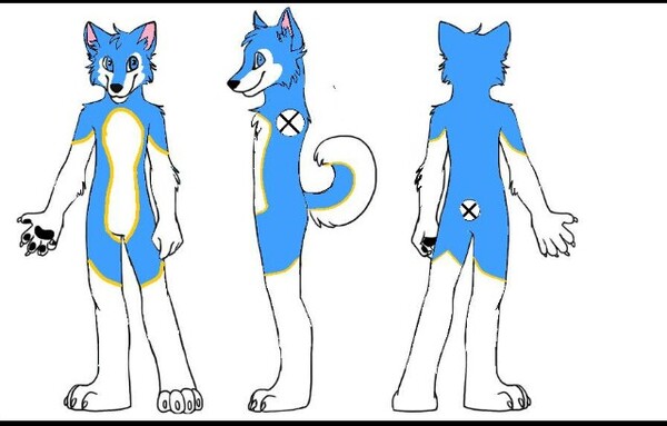 Artwork Gallery for Barry_Husky -- Fur Affinity [dot] net