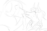 "wha-what are you..."