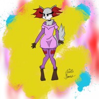 Justa Delphox part Deux