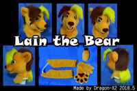 Bear Fursuit