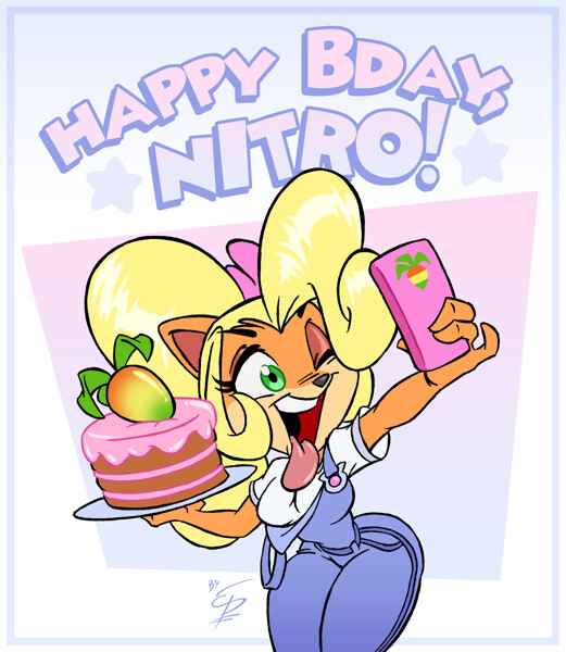 Happy Birthday Astro by gameboy100_001 -- Fur Affinity [dot] net