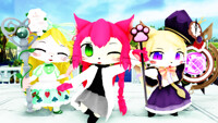 Cat Busters