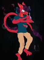 Cosmic Blood