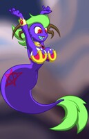 COM: MerMidnight (Anthro Variant)