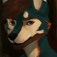 Comission headshot