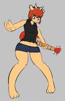 Punk Lammy
