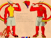 Rubilin’s reference sheet