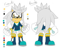 Character Reference - Silver Argent
