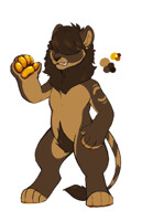 Jason the lion-bear