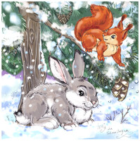 Snow