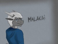 Malakai The dragon