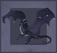 Dragon Design Auction [CLOSED]