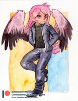 Commission : Kaitlynn