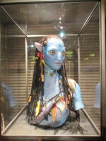 Neytiri bust