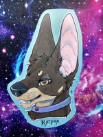 Regular Headshot - Katara