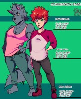 Commissions Page