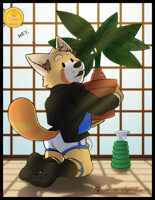 Space Cadet - by Vir-no-Vigoratus