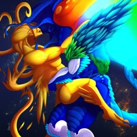 Cosmic Embrace