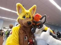 G-Wolf and Volk (AC 17)