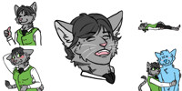 Kallie- Stickers