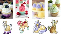 Dessert adopt big batch 2 ( cupcakes themed ) SB5$