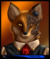 SteamFox