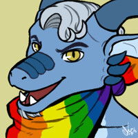 Zayne - Pride Av YCH