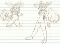 Scree Sketches
